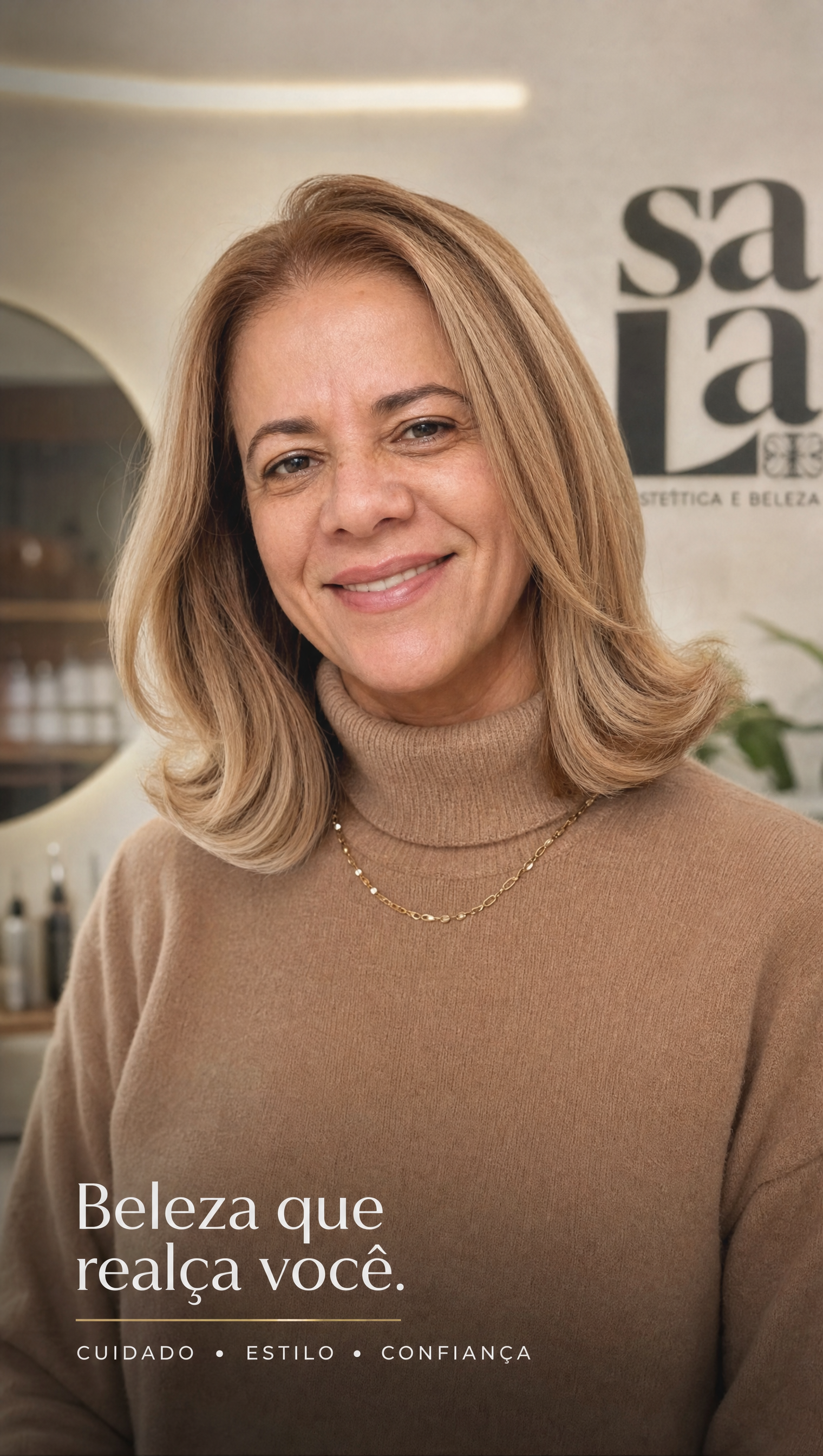 Campanha Beleza que realça você